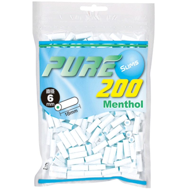 PURE  スリム  メンソール