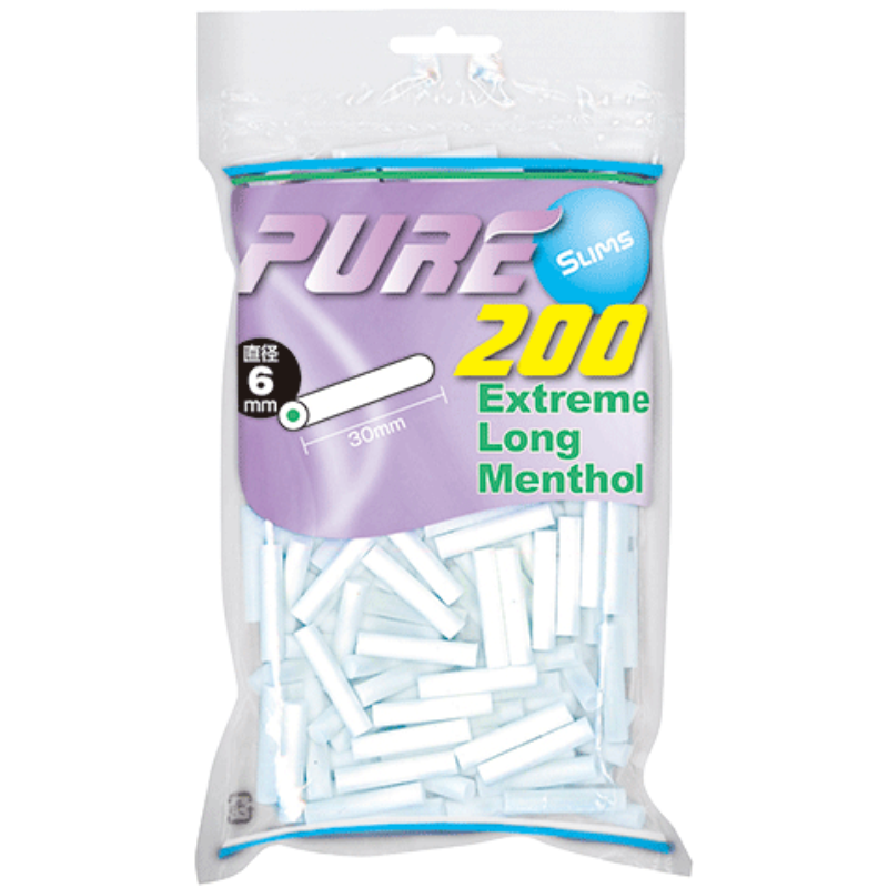 PURE  スリムEXロング  メンソール