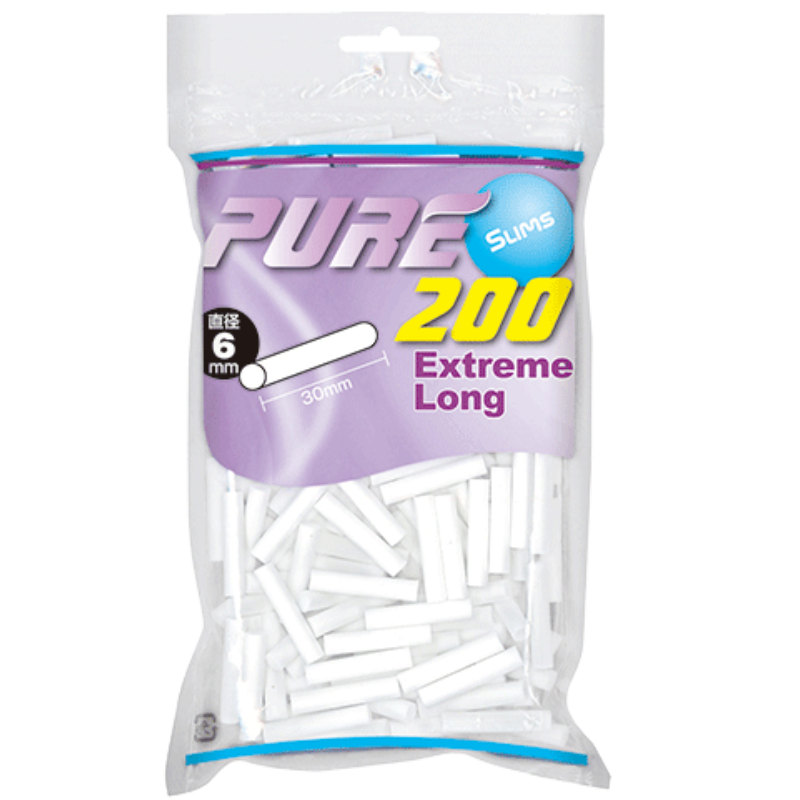 PURE  スリムエクストリーム  ロング
