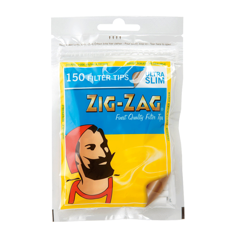 ZIG-ZAG     ウルトラスリム