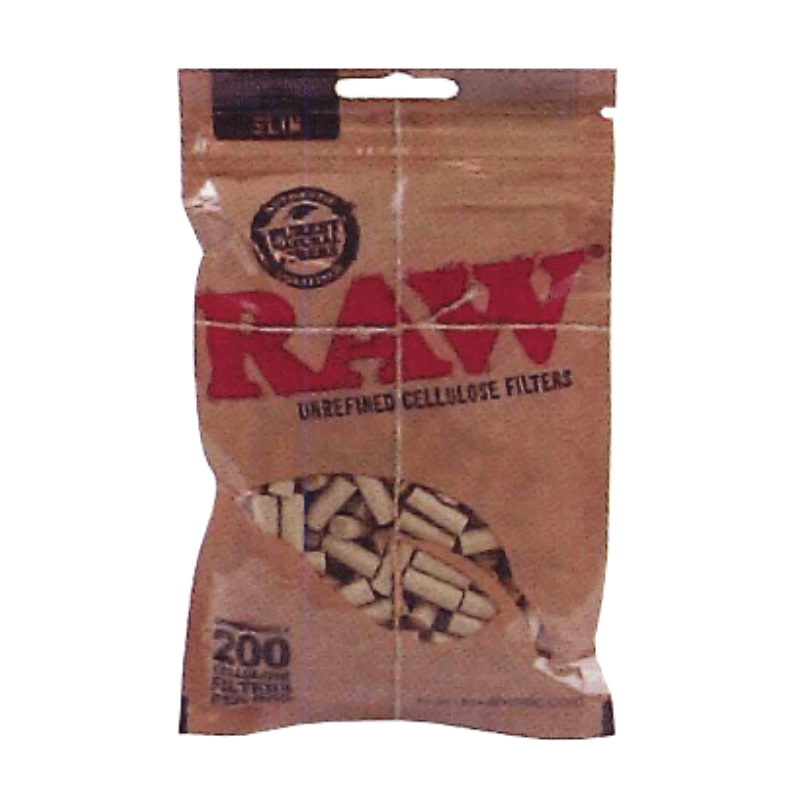 RAW  スリム  セルロース