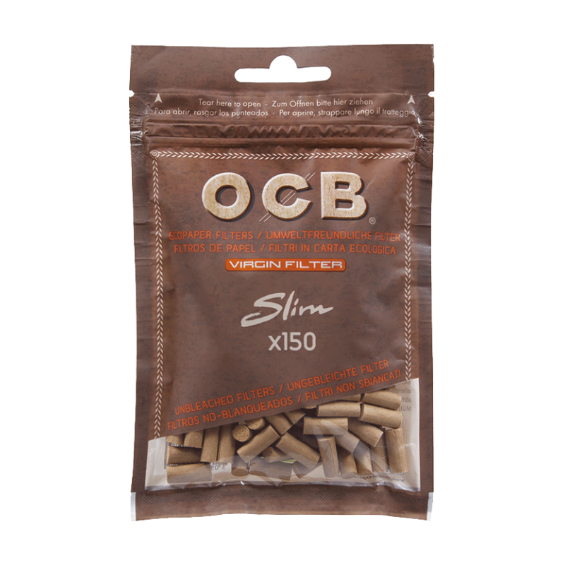 OCB  ブラウンスリム