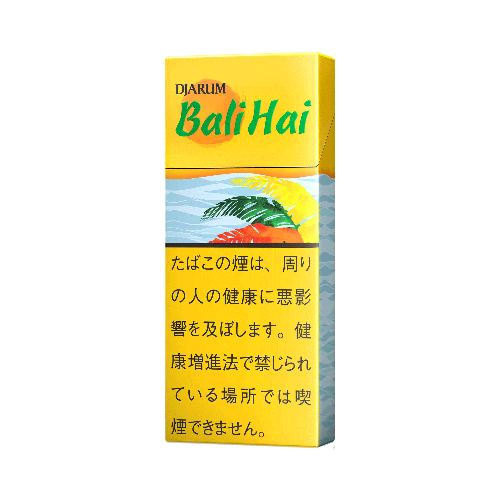 ジャルム バリハイ10