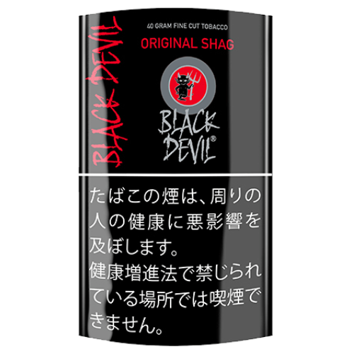 ブラックデビル オリジナルシャグ ココナッツ