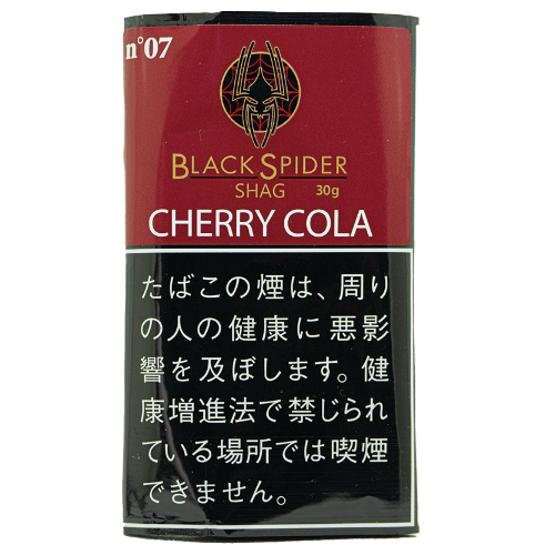 ブラックスパイダー チェリーコーラ