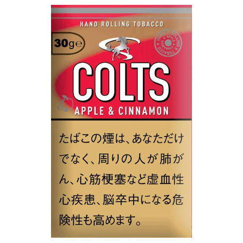 コルツ アップル&シナモン