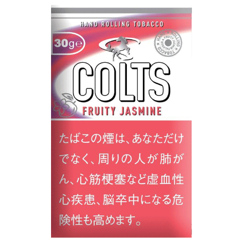 コルツ フルーティジャスミン