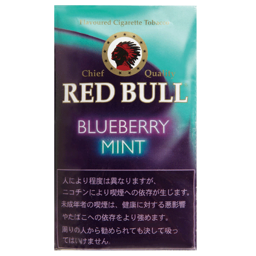 レッドブル ブルーベリーミント