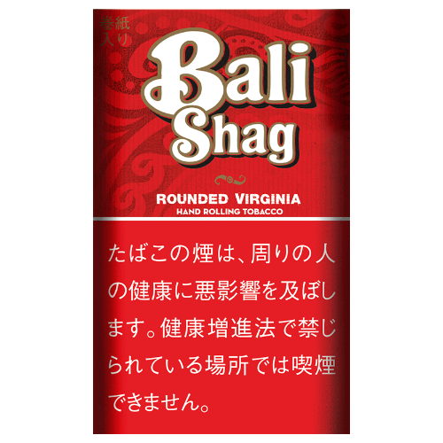 バリシャグ ラウンテッドバージニア