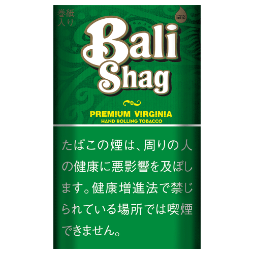 バリシャグ プレミアムバージニア
