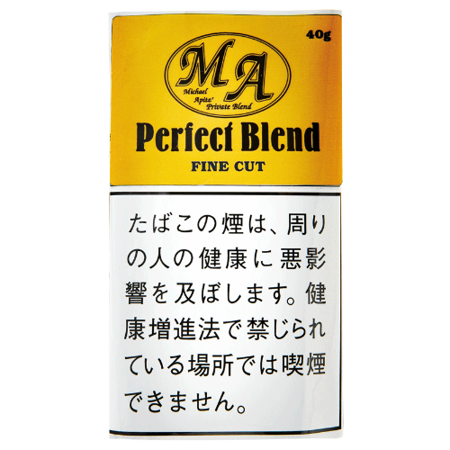 パーフェクトブレンド ファインカット