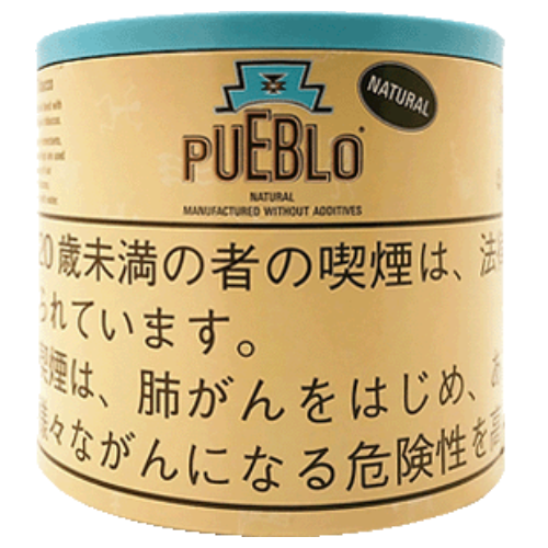プエブロ ナチュラル 100g缶