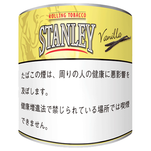 スタンレー バニラ缶 100g