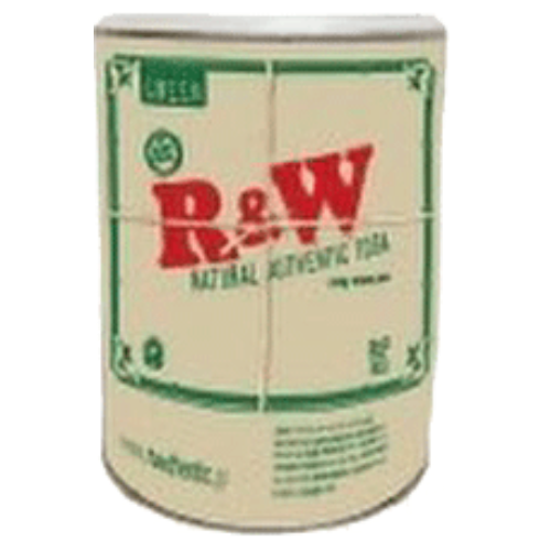 RAW グリーン 100g缶