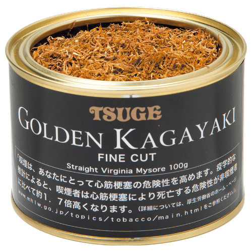 TSUGE ゴールデンかがやき