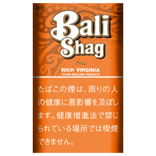 バリシャグ リッチバージニア