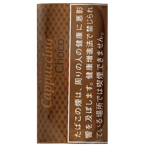 カプチーノ チョコ