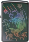 虹色彫り鯉2.gif