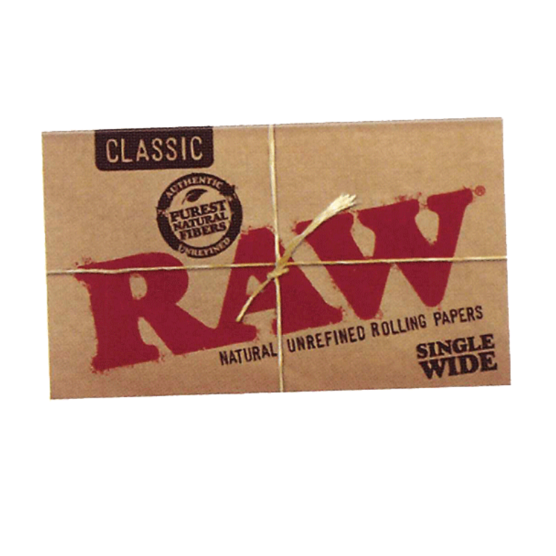 RAW クラシック・ダブル レギュラーペーパー