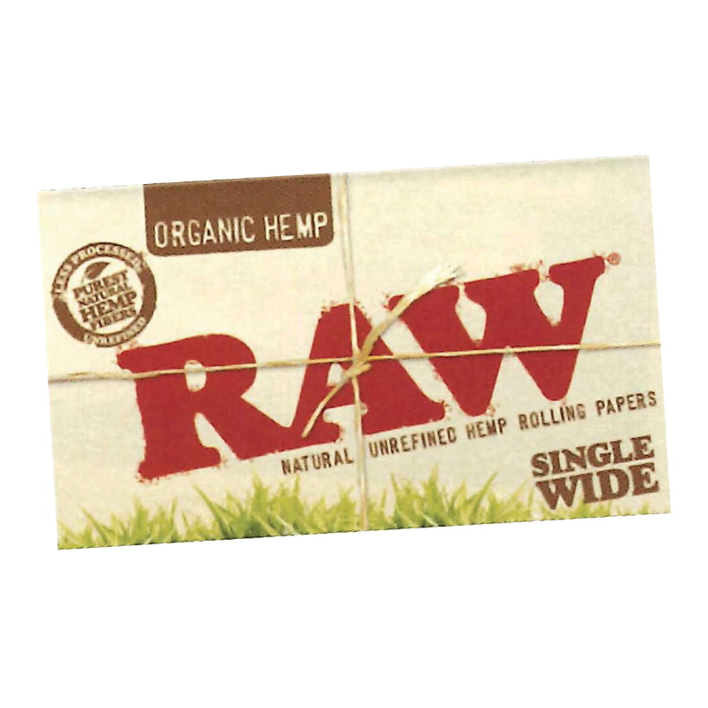 RAW オーガニック・ダブル レギュラーペーパー