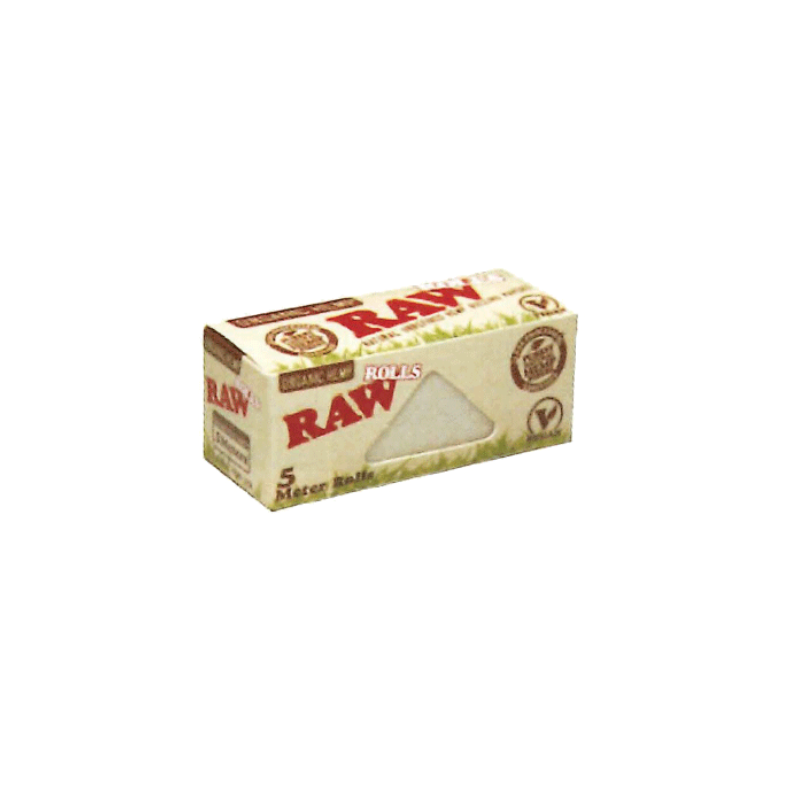 RAW オーガニック ロールペーパー