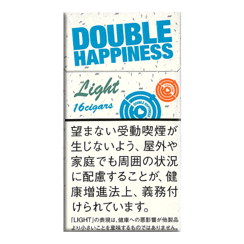 ダブルハピネス ライト16