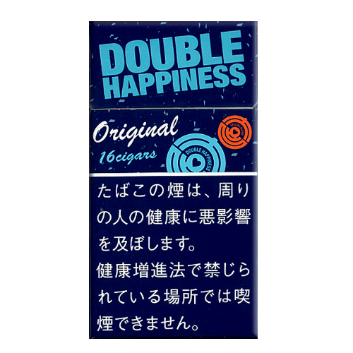 ダブルハピネス オリジナル16