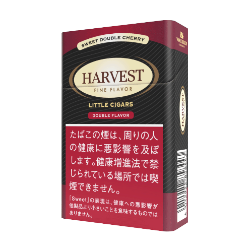 ハーベスト キングサイズ ダブルチェリー