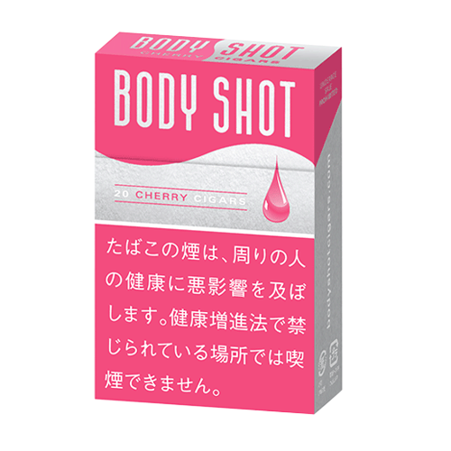 ボディショット チェリー