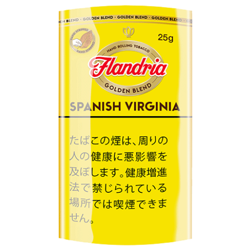 フランドリア バージニア