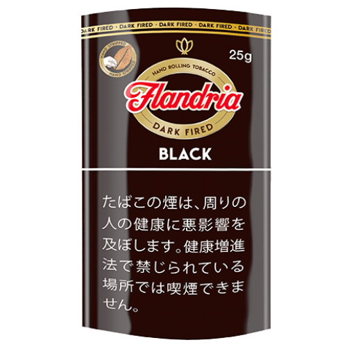 フランドリア ブラック