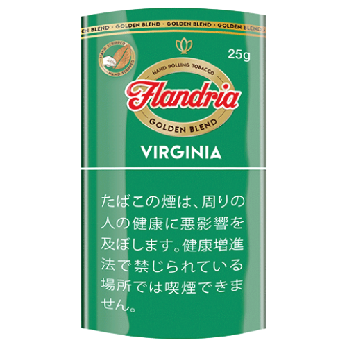 フランドリア バージニア