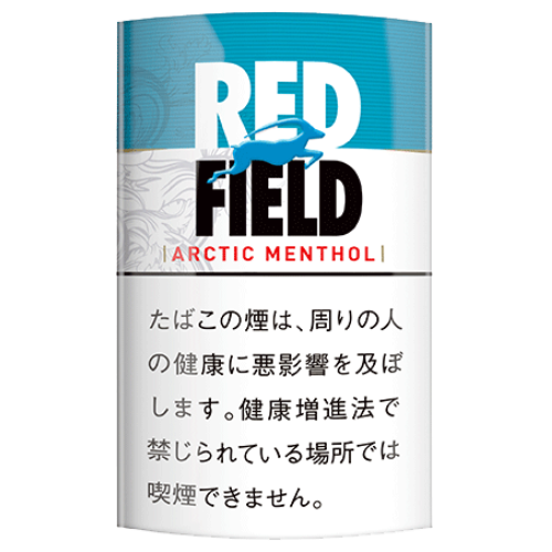 レッドフイールド アークティック メンソール