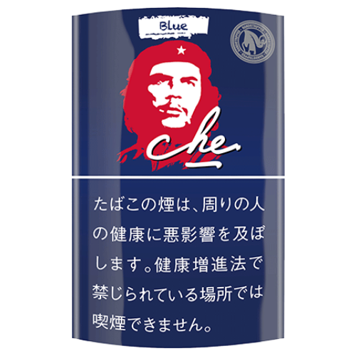 チェ シャグ ブルー