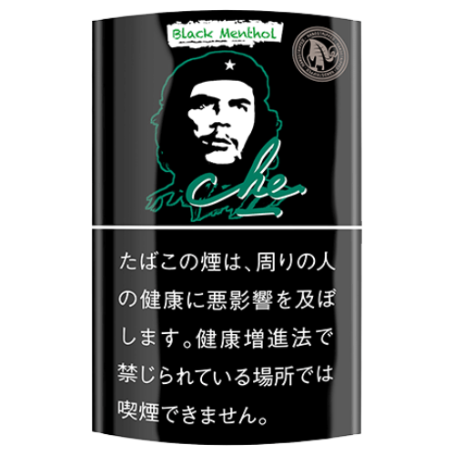 チェ シャグ ブラックメンソール