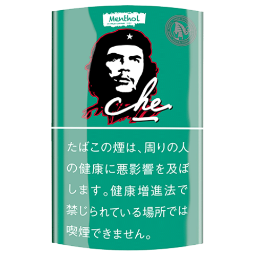 チェ シャグ メンソール