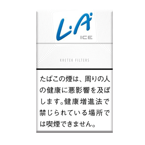 Ｌ．Ａ．アイス