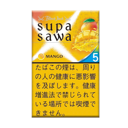 ブラックジャック  スパサワ  マンゴー５