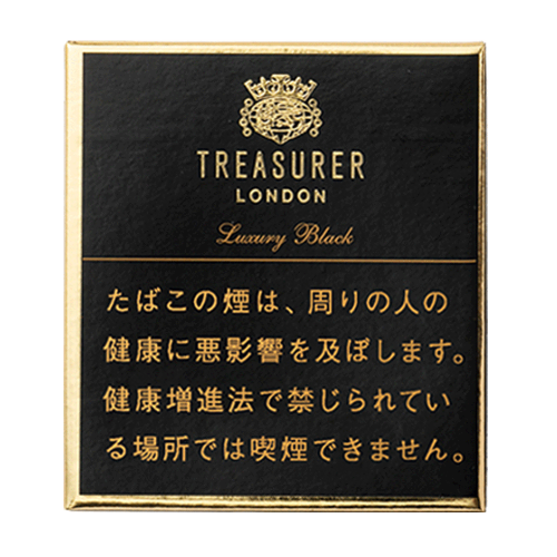 トレジャラー  エグゼクティブ  ブラック