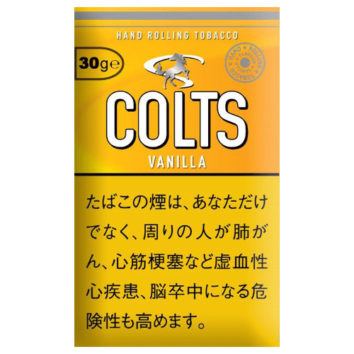 コルツ  バニラ  30g