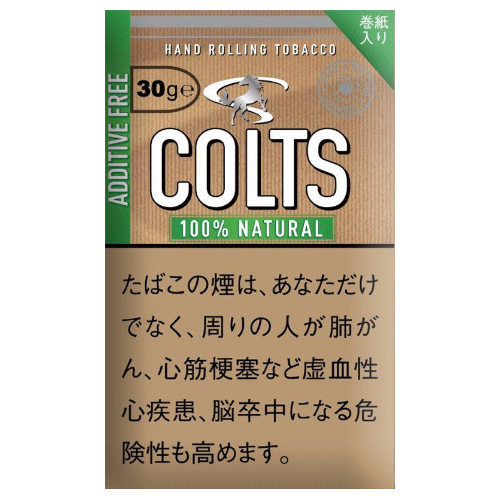 コルツ  ナチュラル