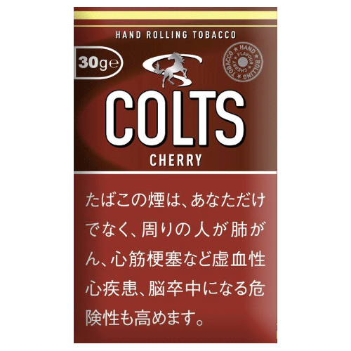 コルツ  FCチェリー