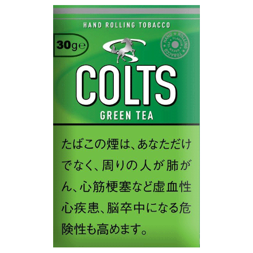 コルツ  グリーンティ