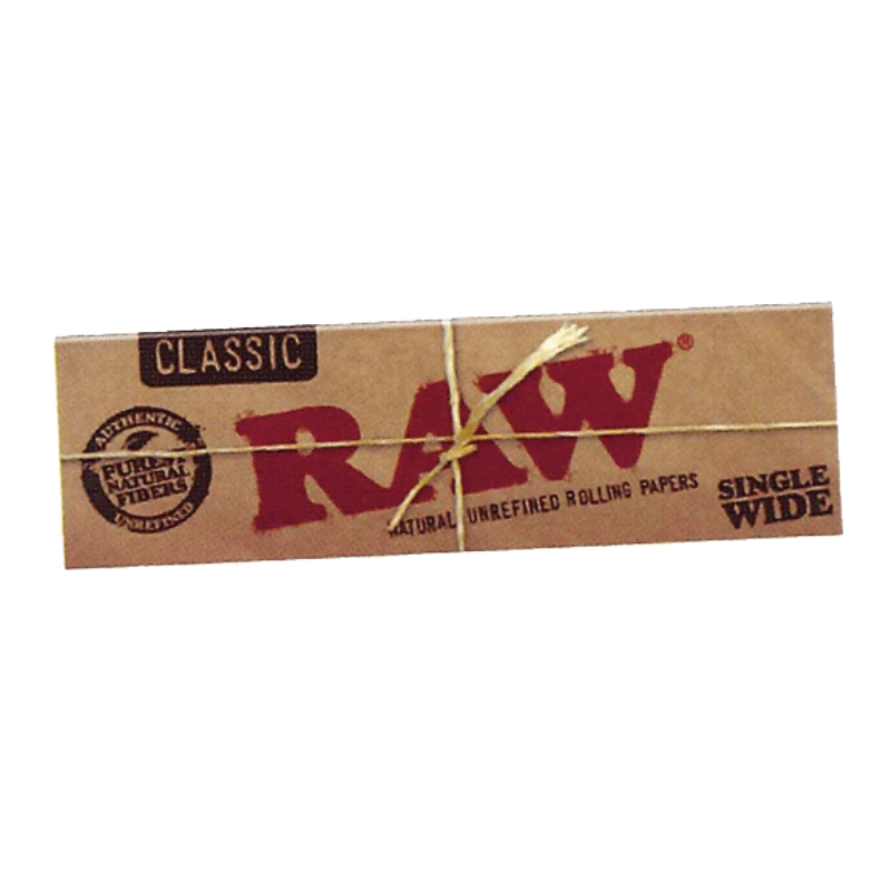 RAW  クラシック・シングル  レギュラーペーパー