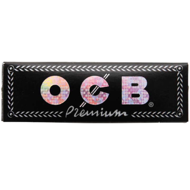 OCB  プレミアムシングル  1 1/4 ペーパー