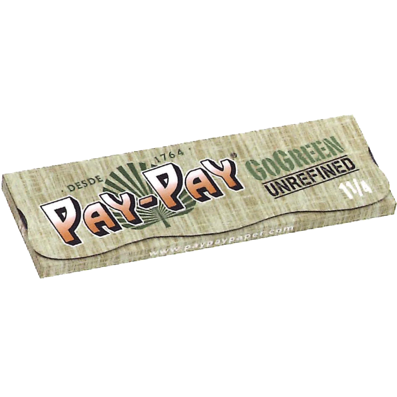 PAYPAY  GoGREEN  1 1/4 ペーパー