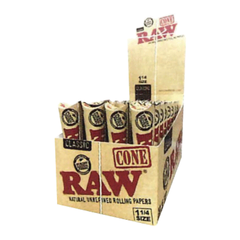 RAW  クラシックコーン  1 1/4