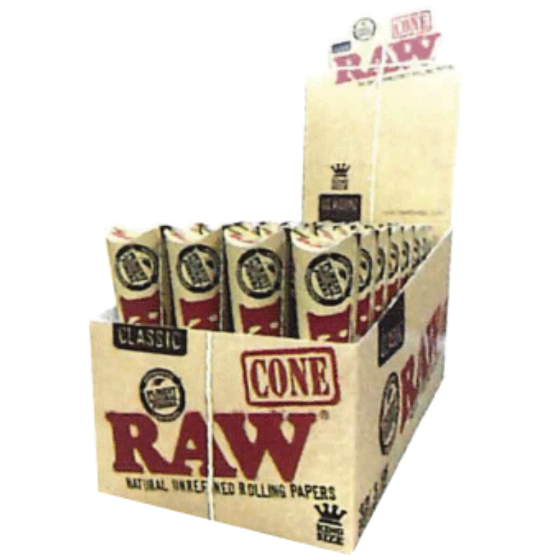 RAW  クラシックコーン  キングサイズ
