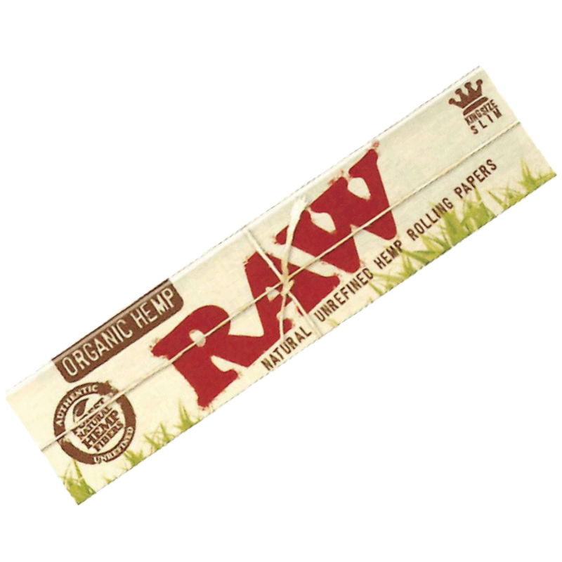 RAW  オーガニック  キングサイズ