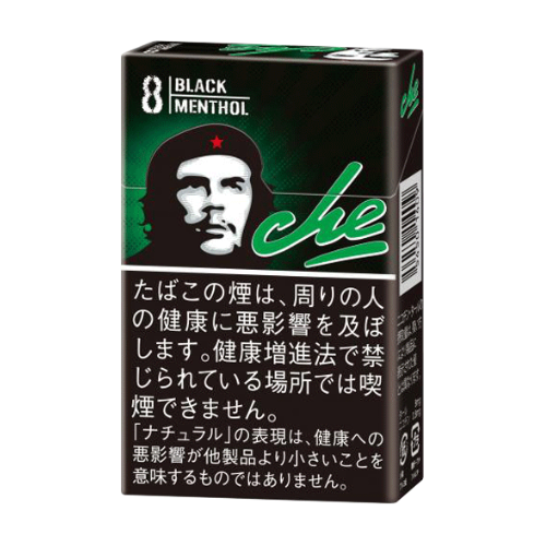 チェ  ブラック  メンソール
